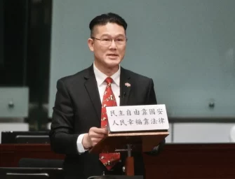 屈穎妍：闖禍的勇氣