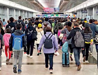 內地清明假期旅遊強勢復蘇消費高達539.5億，香港成績單如何？