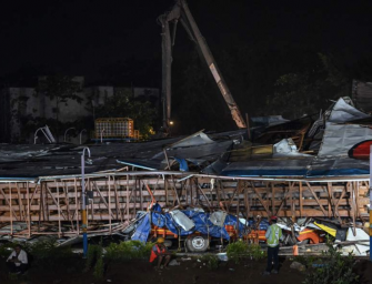 南亞多國遭遇超強大雨，死傷嚴重