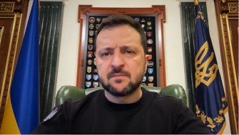 烏克蘭警衛隊上校變“雇傭兵 ”，總統澤連斯基陷入暗殺危機