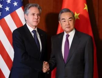 阮紀宏：美國高官訪華出怪招 中美關係增添未知數