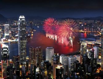 請「繽紛」幾個香港金曲夜