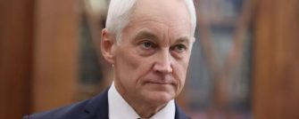 俄羅斯國防部反腐揪「毒瘤」，軍隊高層「大洗牌」