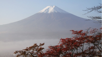 富士山限量登山，日元疲軟下的旅遊新政