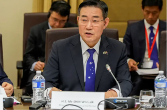 韓國向AUKUS拋媚眼，亞洲版北約或將形成