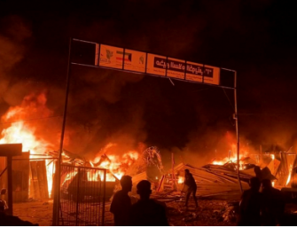 以色列無視聯合國停火裁決，空襲拉法致45人死亡