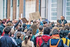 雷鼎鳴：美國社會進一步分裂？