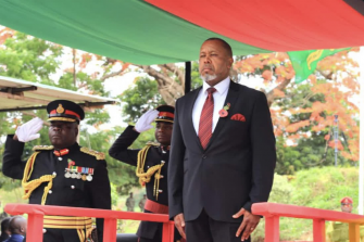 馬拉維副總統機毀人亡，政局緊張隨之升溫