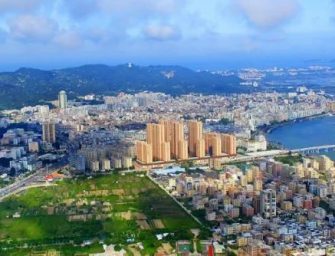 雷鼎鳴：澳門經濟初探