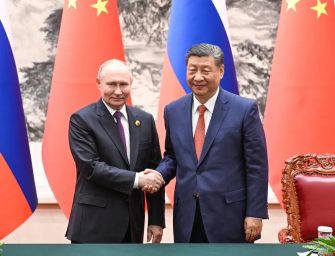 雷鼎鳴：中俄聯合聲明對地緣政治影響深遠