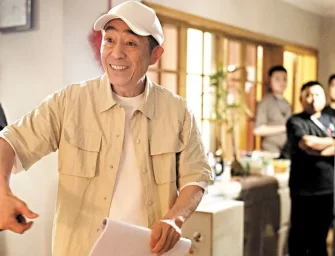 張藝謀的「正當防衛」