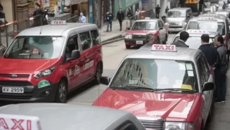 香港網約車之痛