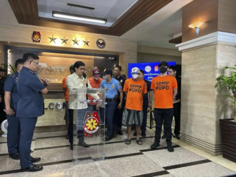 菲律賓警察涉綁架勒索遊客被捕，受害人多為中國公民