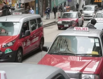 香港網約車之痛