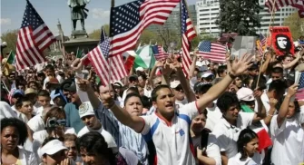 美國中美洲後欄失火，國際影響力不斷下降