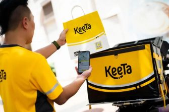 美團攻港燒錢不止 ，最強車手月入竟有這個數