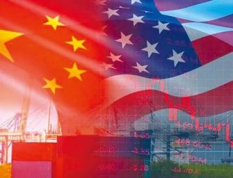 中美貿易戰的回顧與啟示