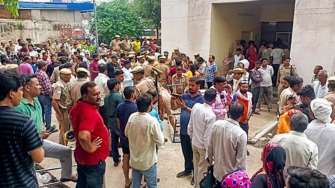 印度宗教集會踩踏事件致121人死亡，參與人數超場地負荷兩倍之多