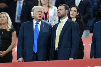 雷鼎鳴：萬斯若當美國副總統，有何影響