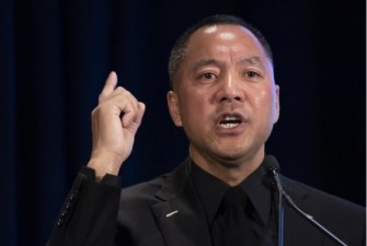 郭文貴詐騙數千粉絲超10億美元，已在美國定罪