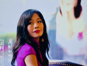 柔靜之美綻放洪荒宇宙，舞台劇之女——焦媛