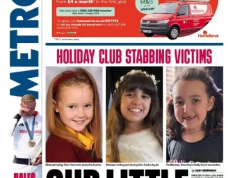 英國17歲少年闖兒童舞蹈室，殺3人傷11人引發騷亂