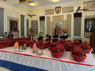 保良局關聖帝君寶誕祀典，秉承百年傳統延續初心眾心行善