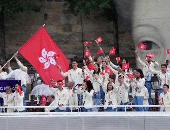巴黎奧運開幕，期待港隊健兒為港爭光