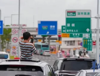 阮紀宏：深中通道通車火爆，港珠澳大橋如何應對