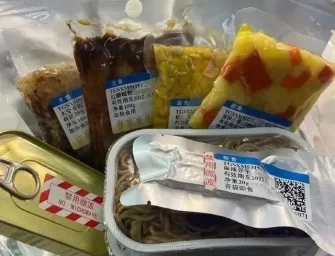屈穎妍：舌尖上的太空