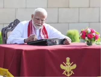 莫迪新政府首份預算，斥資240億美元解決就業問題