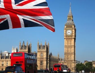 英國大選結果出爐，工黨奪魁在望