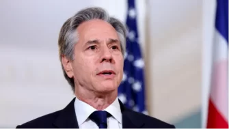 布林肯亞洲六國派「定心丸」，暗度陳倉針對中國  殷子灝