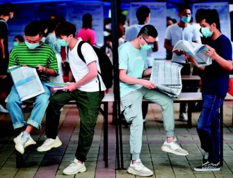 香港高校加學費，高額獎學金助力貧困生