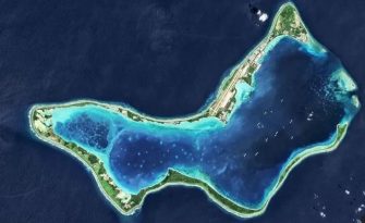 美英共管秘密領地，英法院審理案件受阻撓