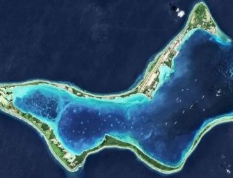 美英共管秘密領地，英法院審理案件受阻撓