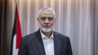 健元：中東和平進程充滿荊棘與坎坷