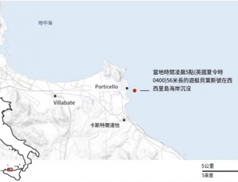 豪華遊艇遭遇風暴，英國科技大亨遇險離奇失蹤