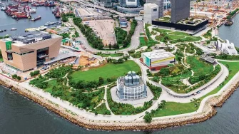 雷鼎鳴：香港西九雖虧損，仍值得支持