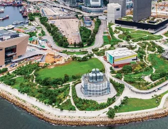 雷鼎鳴：香港西九雖虧損，仍值得支持