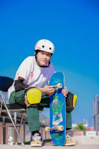 屈穎妍：奧運素人選手的不同遭遇