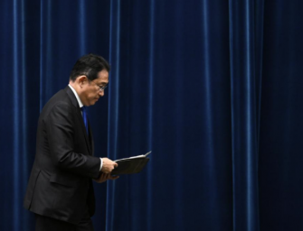 日本首相辭職，誰來恢復民眾信任？