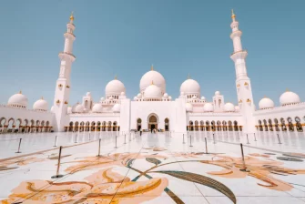 阿布達比一瞥散錄(之一)