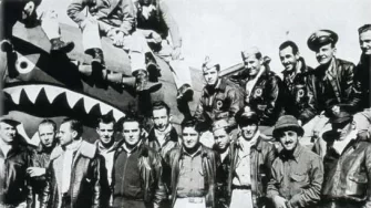 中國首次公佈2590美籍英烈名錄