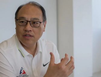 阮紀宏：成立灣區體育局建議被忽視 ，粵港官員思想解放才能邁步