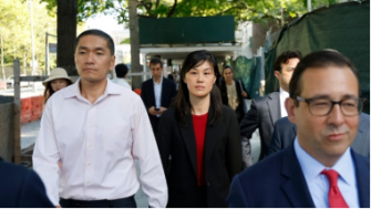 鹽水鴨成間諜收益，美國告華人告瘋了