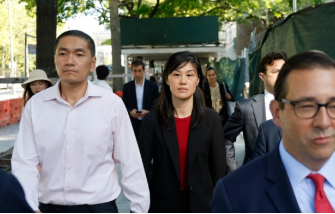 鹽水鴨成間諜收益，美國告華人告瘋了
