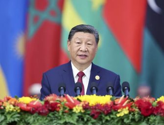 周八駿：中非共逐現代化，全球南方同發展
