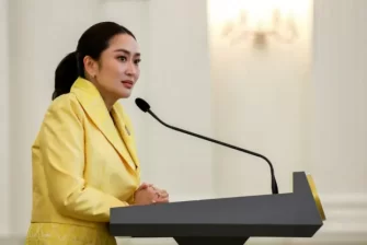 泰國就緬甸內戰向東盟施壓，拒絕停火繼續禁止出席峰會