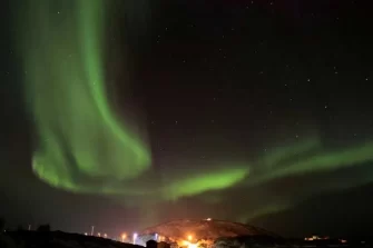 無人機表演因它而取消，卻造就追極光的最佳時期